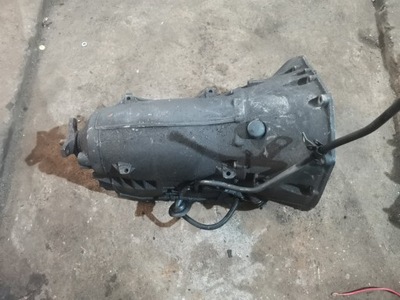Коробка передач автоматическая коробка передач mercedes w210 2.2 cdi 722614 фото №1