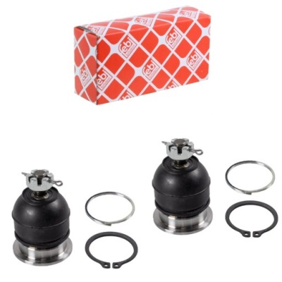 Шарніри важеля l/p honda accord vi viii 98- фото №1