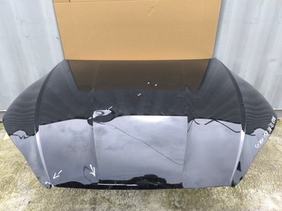 Audi s5 a5 8w капот крышка двигателя оригинал фото №1