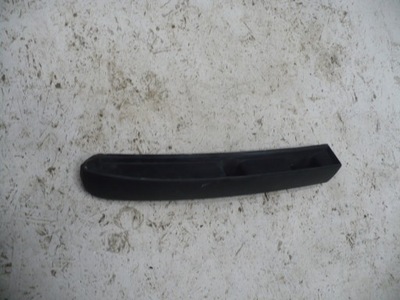 Накладка ручка крышки правая dacia dokker logan фото №1