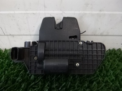 Citroen c3 ii 10-18 замок задний крышки 9684648680 фото №1