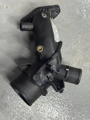 Nissan note e12 renault труба повітря 165765493r waz шланг 1,5 dci фото №1