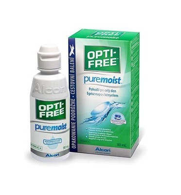 Opti Free-Pure Moist / PureMoist 90 ml