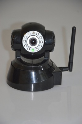 Bezprzewodowa kamera IP obrotowa - AXP CA640O4/5I10WB-K