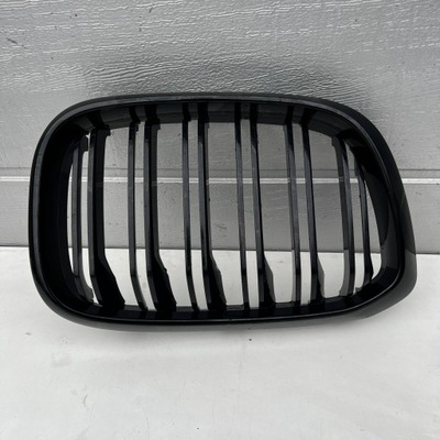 Bmw x3 g01 решётка радиатора правая фото №1