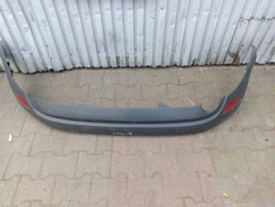 Mm спойлер накладка бампера передний vw bora фото №1