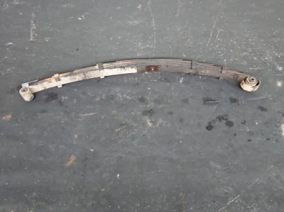 Ресора перед lublin 3 2.4 td фото №1