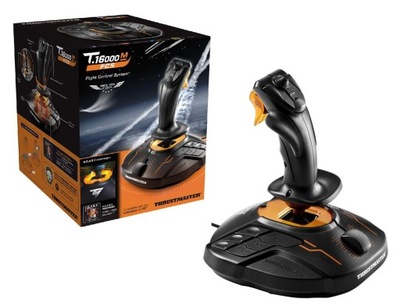 Thrustmaster Joystick T.16000M FCS PC 2960773