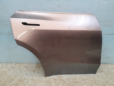 Двері tesla y model y праве задня задні фото №1