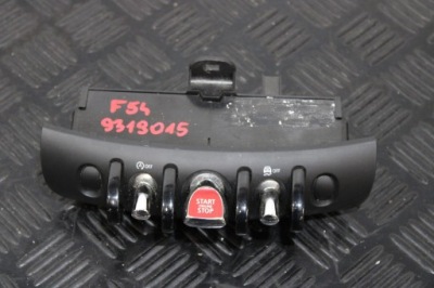 Перемикач запуск стоп 9319015 mini clubman f54s f54 s фото №1