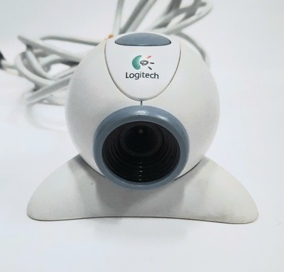 Kamerka Logitech V-UAM14A QuickCam STX - 5609311685 - oficjalne archiwum  Allegro