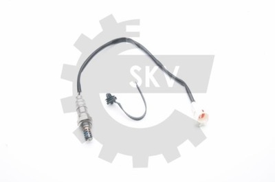 Датчик лямбда-зонд suzuki oza668ee50 фото №1