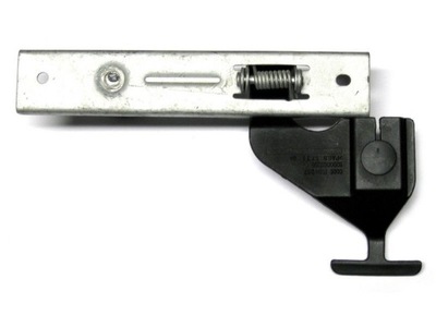 Замок капот крышки двигателя renault clio ii rybnik фото №1