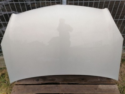 Капот opel zafira b z167 фото №1