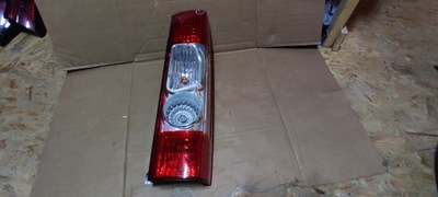 Лампа задня fiat ducato / citroen jumper фото №1