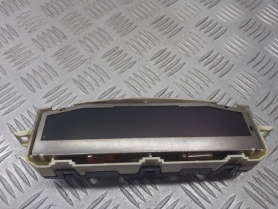 Дисплей saab 9-3 ii 1.9 tid 12802307ba фото №1