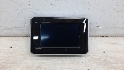 MERCEDES CLA 117 A CLASS W176 B CLASS 246 MONITOR DISPLAY  