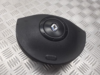 Подушка подушка безпеки керма renault megane ii 1.6 8200301512 фото №1