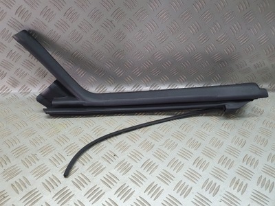 Молдинг прокладка скло права opel cascada фото №1