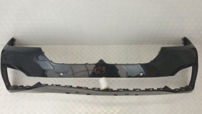 Bmw 7 g11 b7 lift бампер перед передній фото №1