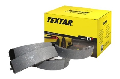 Textar гальмівні колодки ham. mitsubishi carisma фото №1