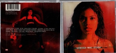 Storm - Vanessa-Mae CD