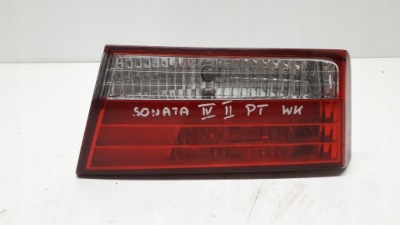 Hyundai sonata iv 05-09 лампа права задня na кришка фото №1