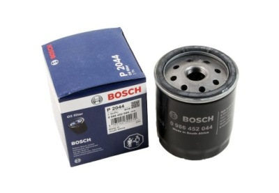 Фільтр оливи bosch 0986452044 фото №1