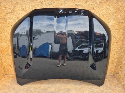 Bmw xm g09 капот фото №1