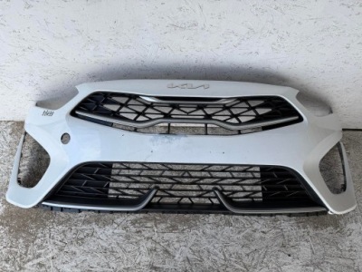 Бампер перед передний kia ceed proceed 3 iii lift gt 21- фото №1