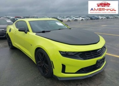 Chevrolet Camaro 2019, 3.6L, 3LT, po gradobiciu