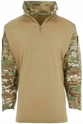 101 Inc Bluza Combat Shirt UBAC Multicam - XLarge