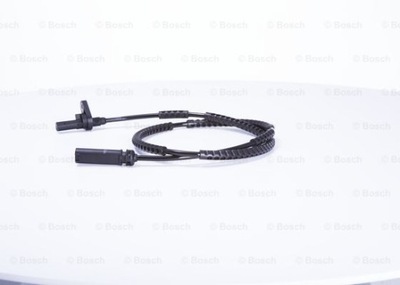 0265008162 BOSCH SENSOR ABS /T/ BMW Z4 E89 09-  