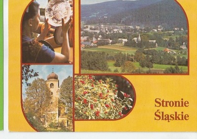 STRONIE ŚLĄSKIE DOLNY ŚLĄSK