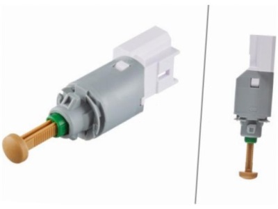 Выключатель света стоп renault kangoo i 05- twizy 12- captur i 13- фото №1