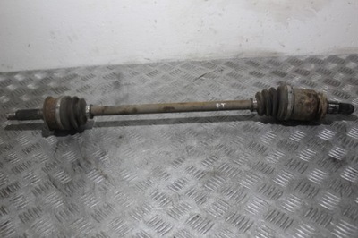 Привідний вал правий задня subaru legacy iv 2.0td фото №1