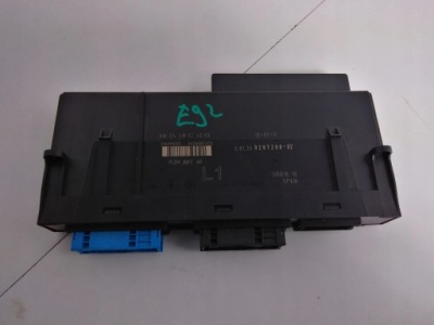Bmw e90 e92 модуль комфорту кузов 9267200 фото №1