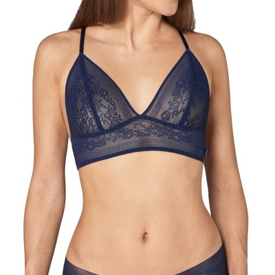 BIUSTONOSZ SLOGGI ZERO LACE BRALETTE XS / 6582