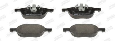 ZAPATAS DE FRENADO JURID 573209D  