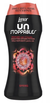 LENOR SPRING DUŻE PEREŁKI ZAPACHOWE DO PRANIA 210g