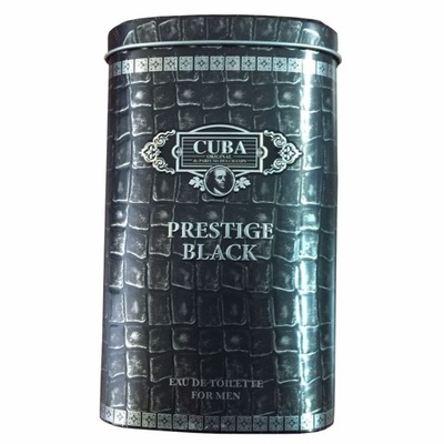 Cuba Original Prestige Black woda toaletowa 90ml