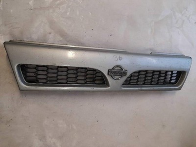 Решётка радиатора решётка радиатора p10 nissan primera фото №1