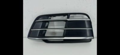 Audi q5 2 s-line левая решётка бампера перед фото №1