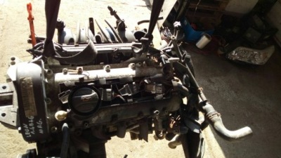 Двигун seat leon i 1.6 16v bcb фото №1