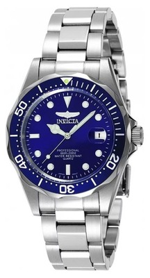 Invicta zegarek 9204 - Produkt męski