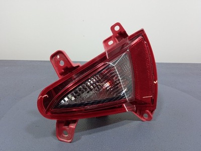 Kia sportage v лампа противотуманная задняя правая задняя 92406r2000 фото №1