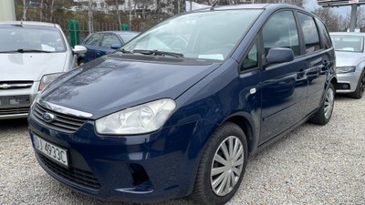 FORD C-MAX Klimatronik-ESP-109PS