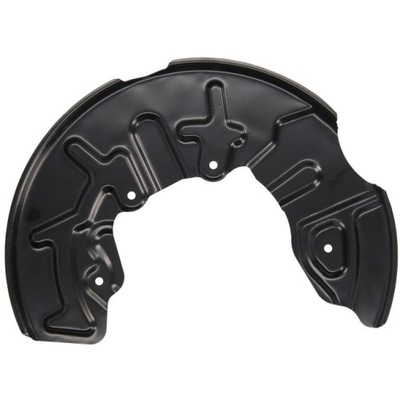 Daco 610214 панель бризковик, диск гальмівна фото №1