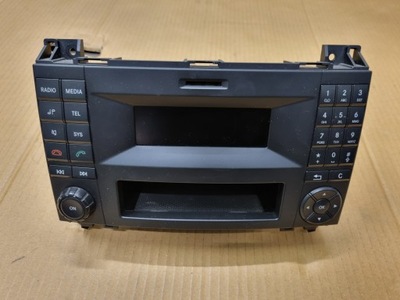 RADIO SD 9069008800 ORGIN VW CRAFTER SPRINTER 906  