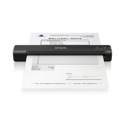 Skaner Przenośny Epson B11B252401 600 dpi USB 2